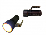 Cree-LED Taschenlampe aus Edelstahl