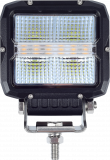 Arbeitsscheinwerfer 60 W mit R65 Blitz und R148 Positionslicht