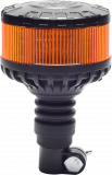 LED Rundumkennleuchte flexibel 12/24V, Klasse 2 mit Lichtsensor