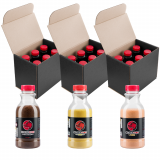 3er Set - BLACK FIRE Special 0,5kg 6er Pack, Corn, Farm Schwarzwild Lockmittel