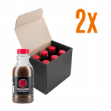 2er Set - BLACK FIRE Special 0,5kg 6er Pack Lockmittel Schwarzwild