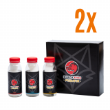 2er Set - BLACK FIRE Predator 3x80ml Lockmittel Raubwild