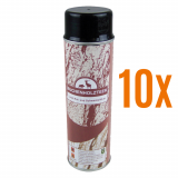 10x Buchenholzteer Sprühdose 500 ml