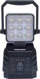 Angebot - Mobiler Arbeitsscheinwerfer 15 W Magnetfuß Akku 8000 mAh