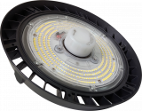 LED Ufo high bay Hallenstrahler 150 W Energie D, Sensor