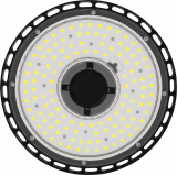 LED Ufo high bay Hallenstrahler 100 W Energie D