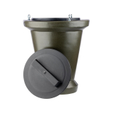 Angebot Vorratsbehälter für Futterautomaten und Futterspender