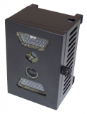 Metallschutzbox für X-trail Kamera