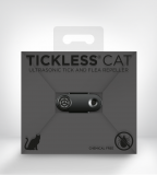 tickless cat schwarz Ultraschallzeckenvertreiber