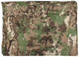 Mehrzweckplane, Tarp, operation-camo, 200 x 300 cm